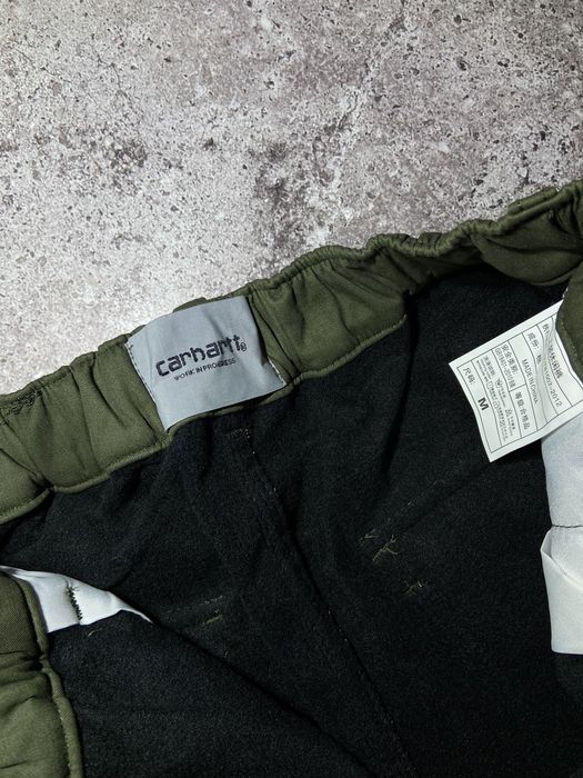 Нові карго штани Carhartt WIP