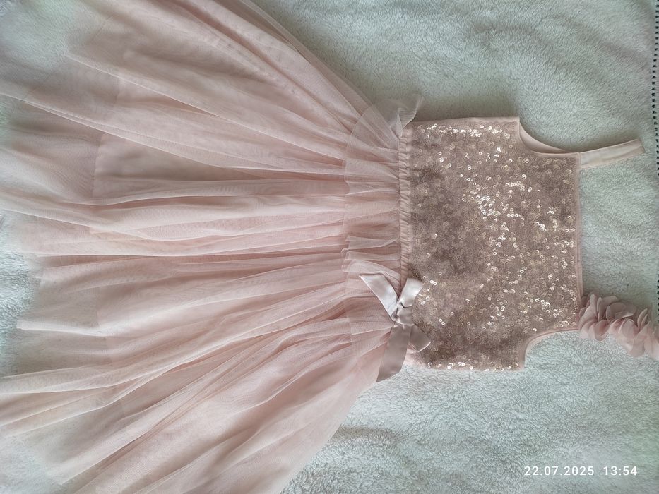 Плаття для дівчинки