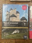 książka do historii poznać przeszłość klasa 1