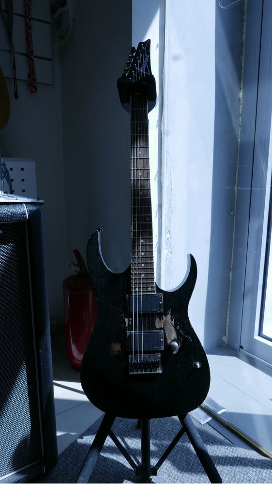 Ibanez rg 321 mh