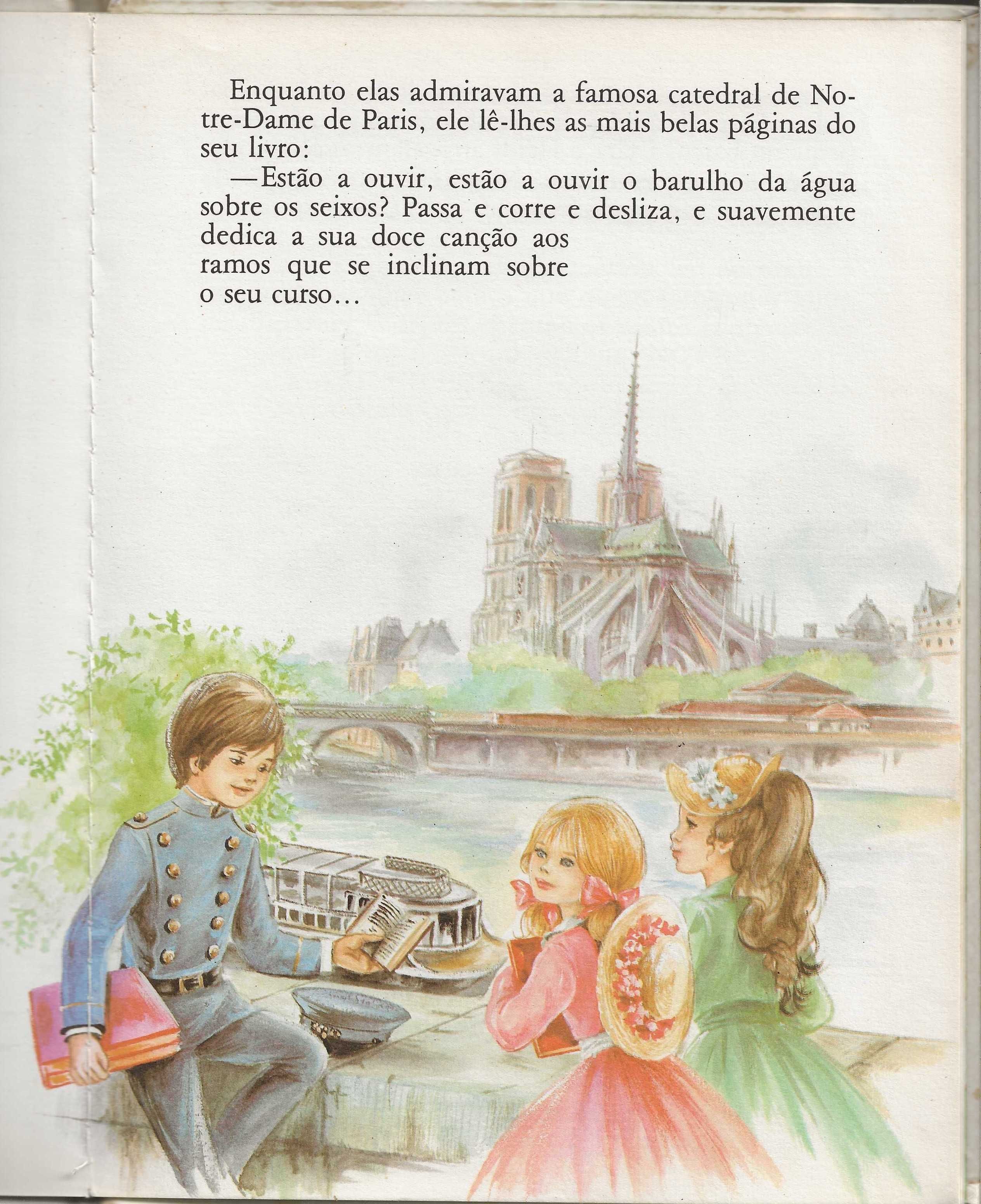 Heidi Em Paris – Nº 14 – Edição de 1987