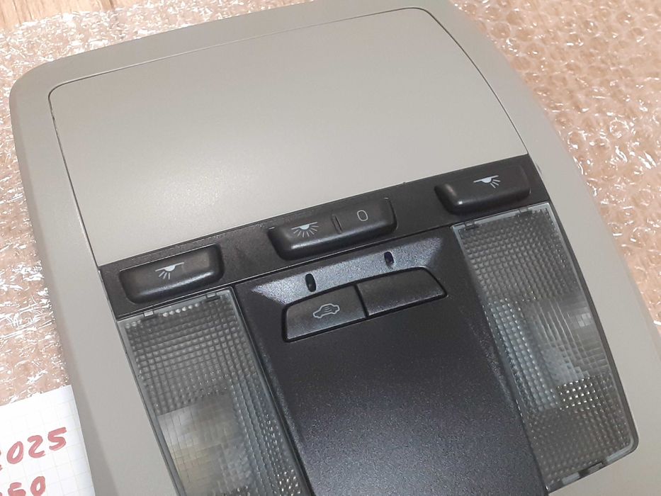 Volvo S40 V50 plafonier interior