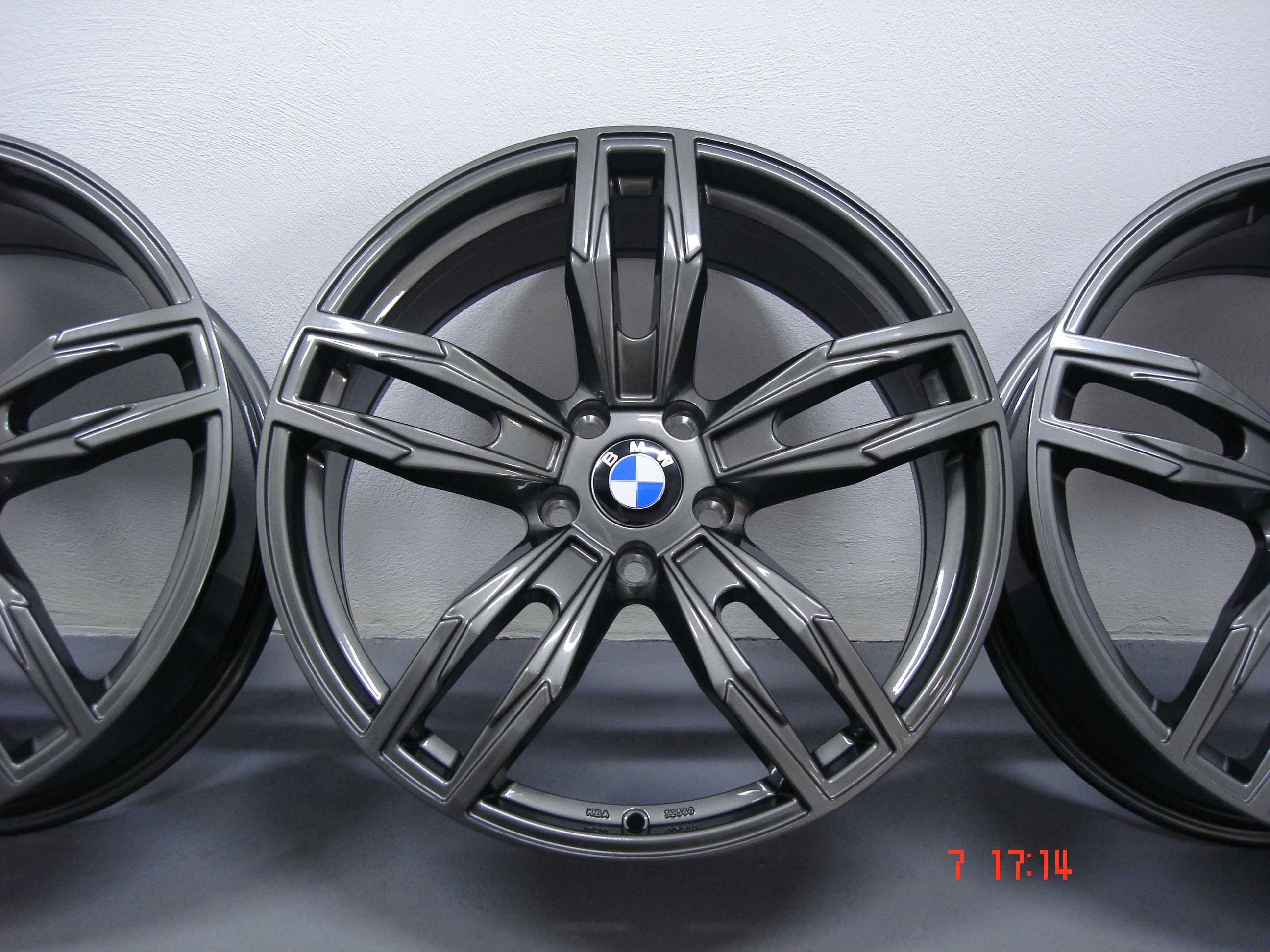 Alufelgi 20 5x120 BMW 3 F30 F31 4 F32 F36 5 F10 F11 X3 F25 X1 E84 X4