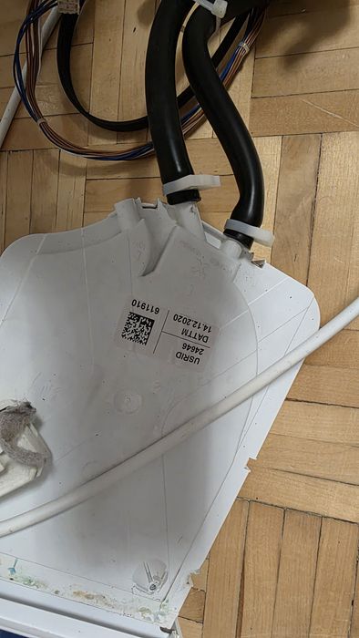 Czesci do pralki gorenje wave active