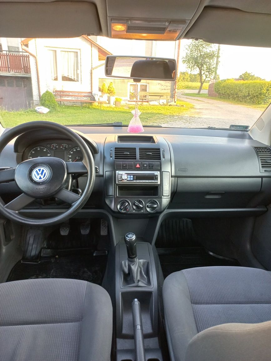 VW Polo 9N 1.4 16V 2002