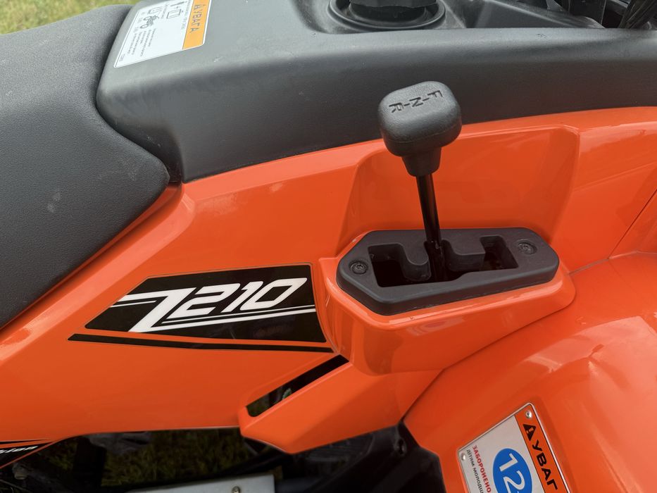 Квадроцикл Linhai Z210