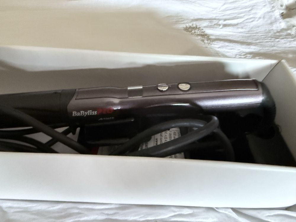 Babyliss Pro - modelador para o das e caracóis