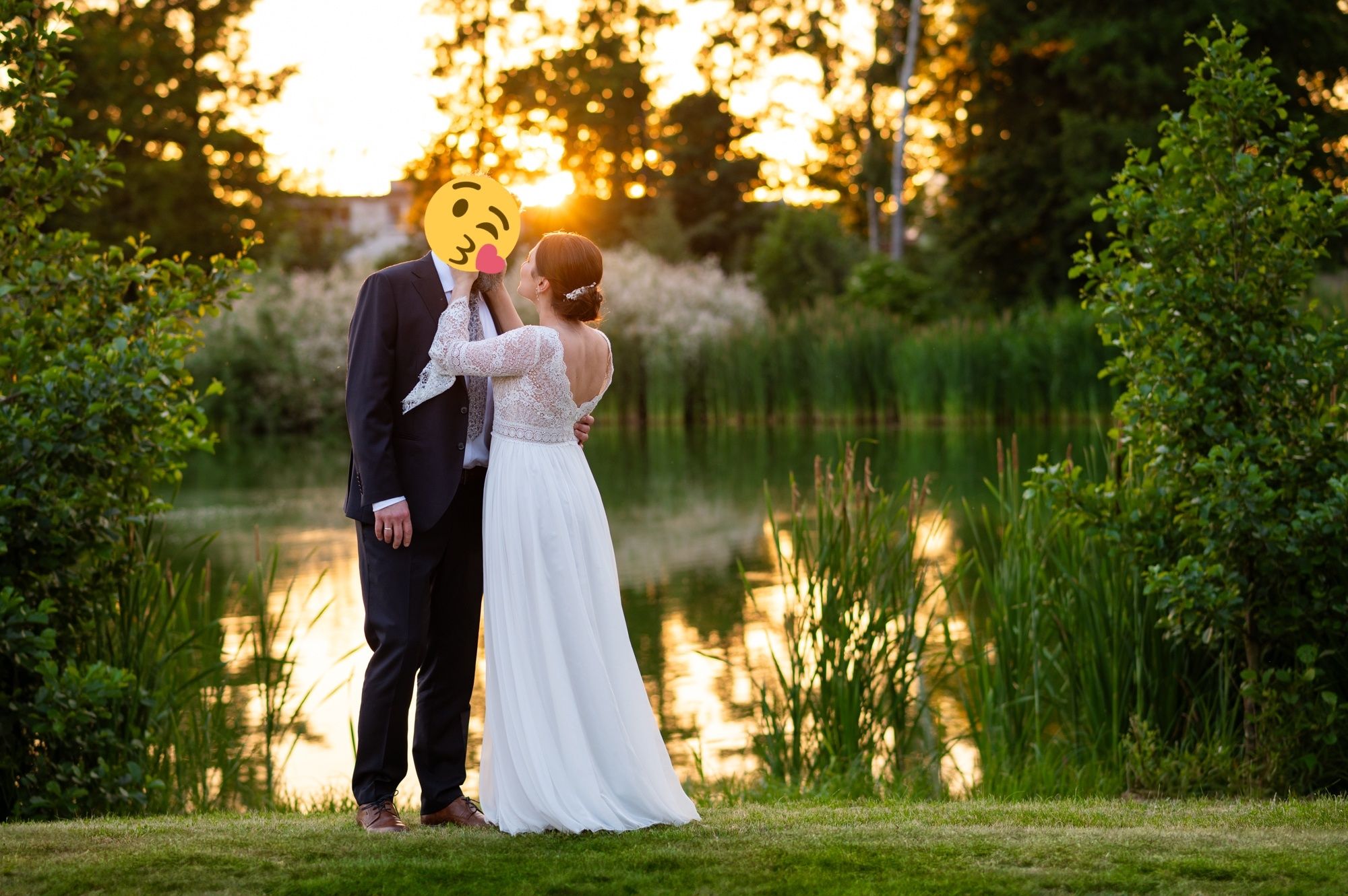 Suknia ślubna Annais Bridal Ganselma