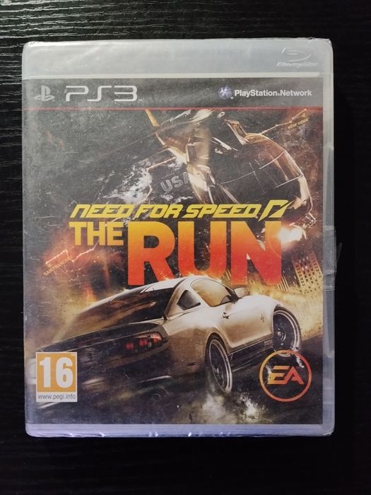Need for speed The run ps 3