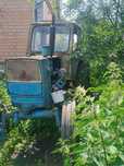 Продам трактор у робочому стані