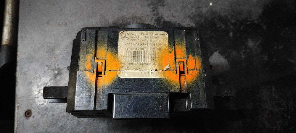 Модуль кондиціонера vito W639 A6394461428 a6394450705