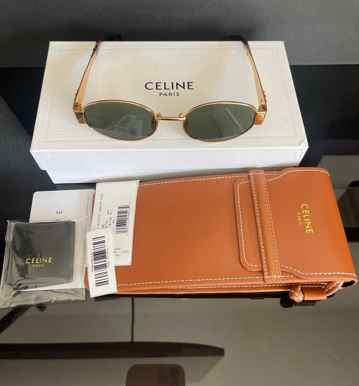 premium okulary słoneczne triomphe celin e