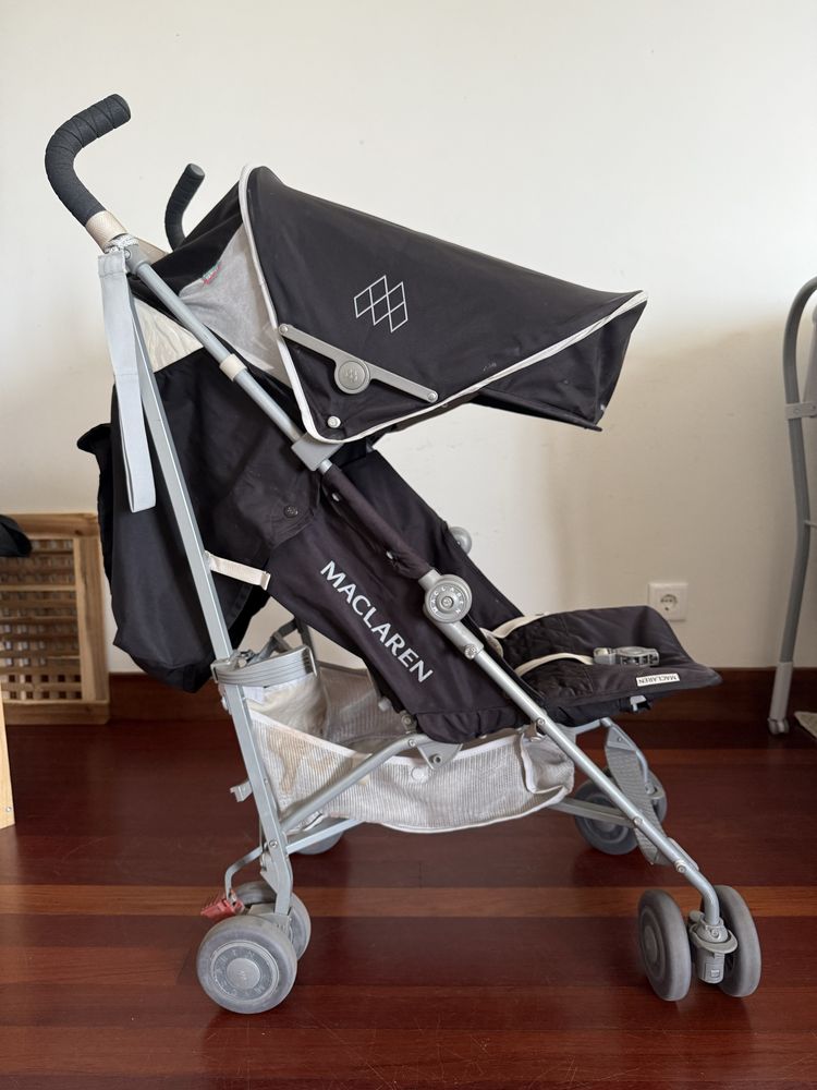 Maclaren Carrinho de bebê Quest