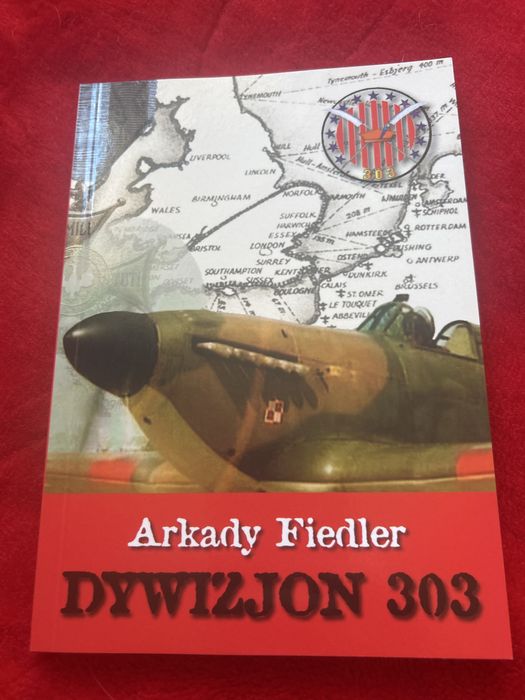 Dywizjon 303 Arkady Fiedler