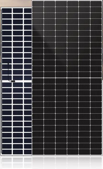 Paleta 36x Panel Fotowoltaiczny DAH Solar 620W Bifacial Silver