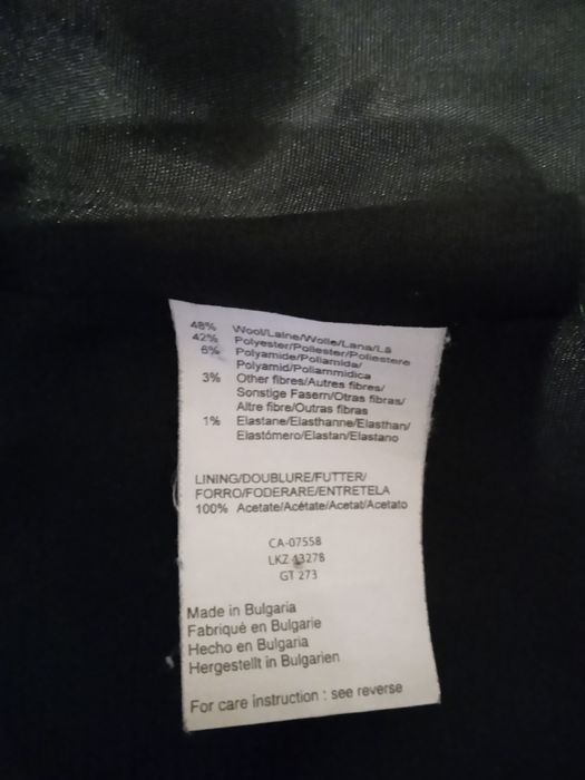 Marynarka,żakiet damski Mexx rozm.S/M