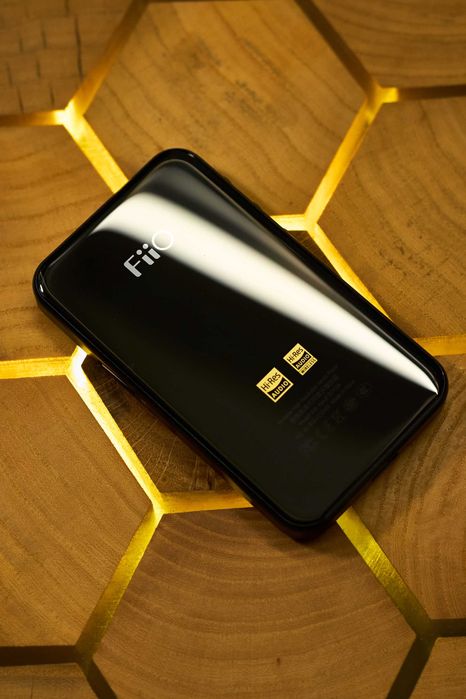 HiFi плеер FiiO M6