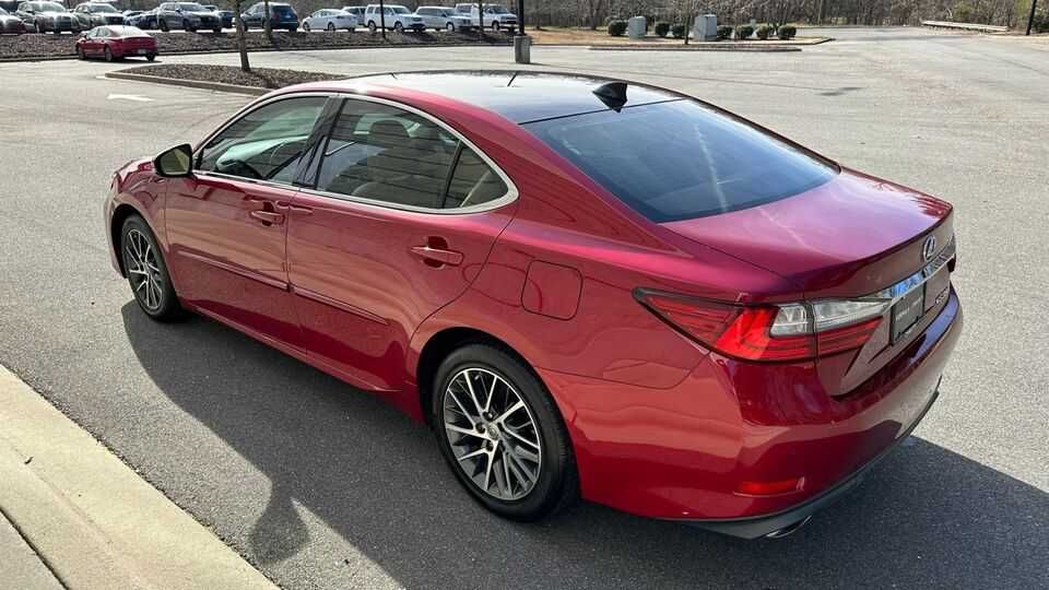 2018 Lexus ES 350