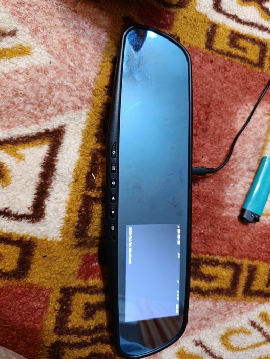 Видеорегистратор автомобильный