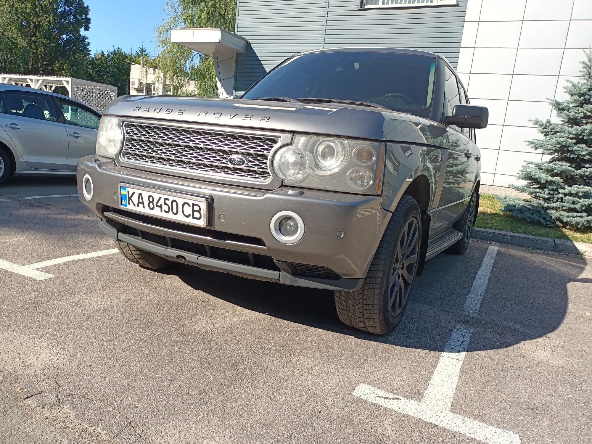 Продаю Range Rover Vogue 3.6 2008