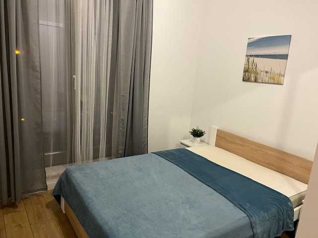 Comfortable 2-room apartment in Wołoska Residence (Wołoska 52a)