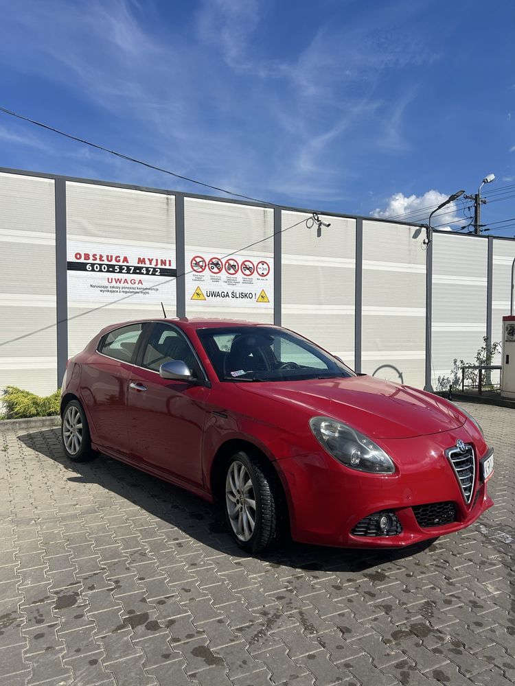 Alfa Romeo Giulietta 2.0 JTDM 2011