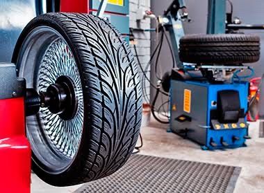 Послуги шиномонтажа