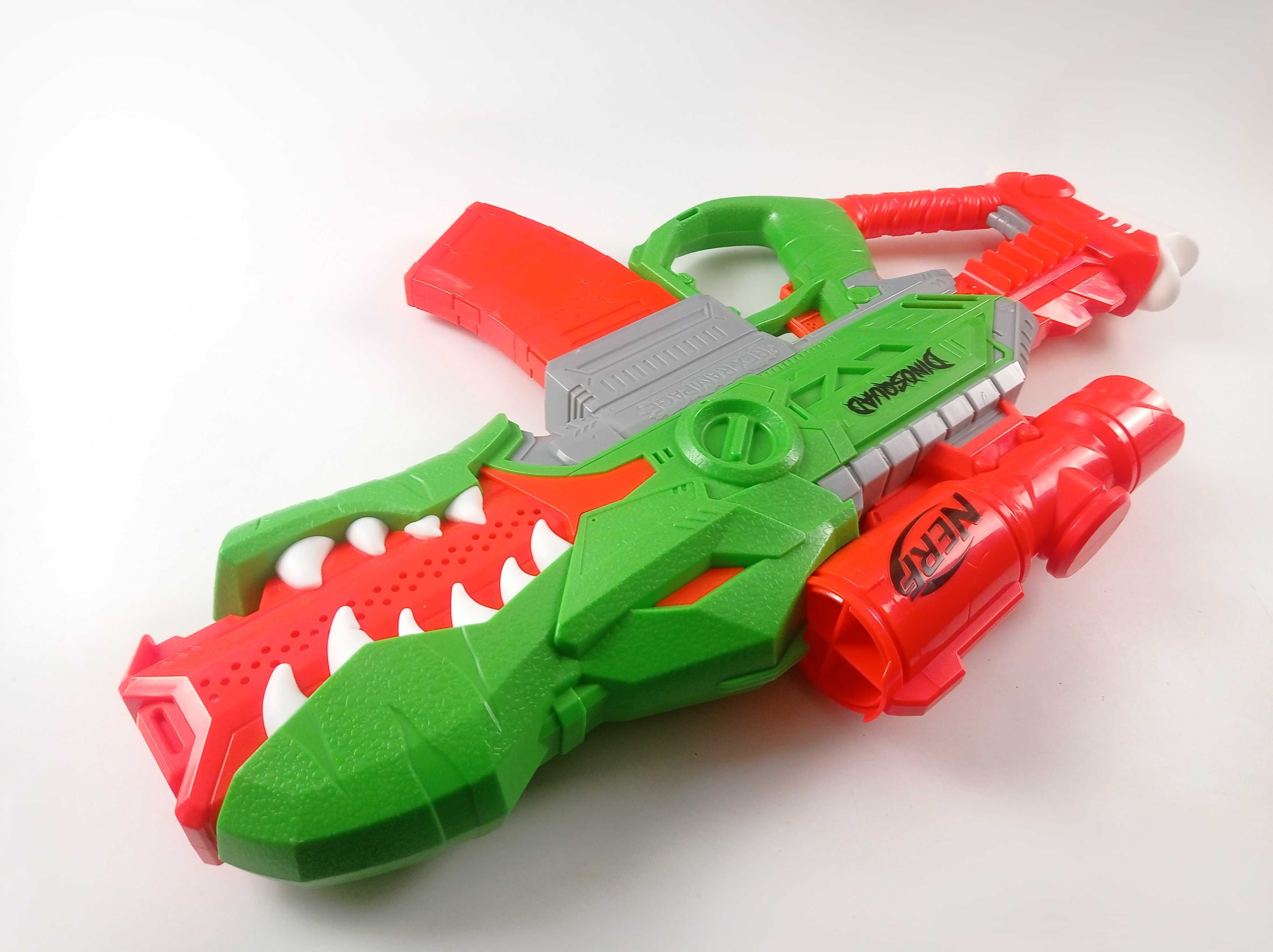 Nerf Dinosquad Rex-Rampage F0807