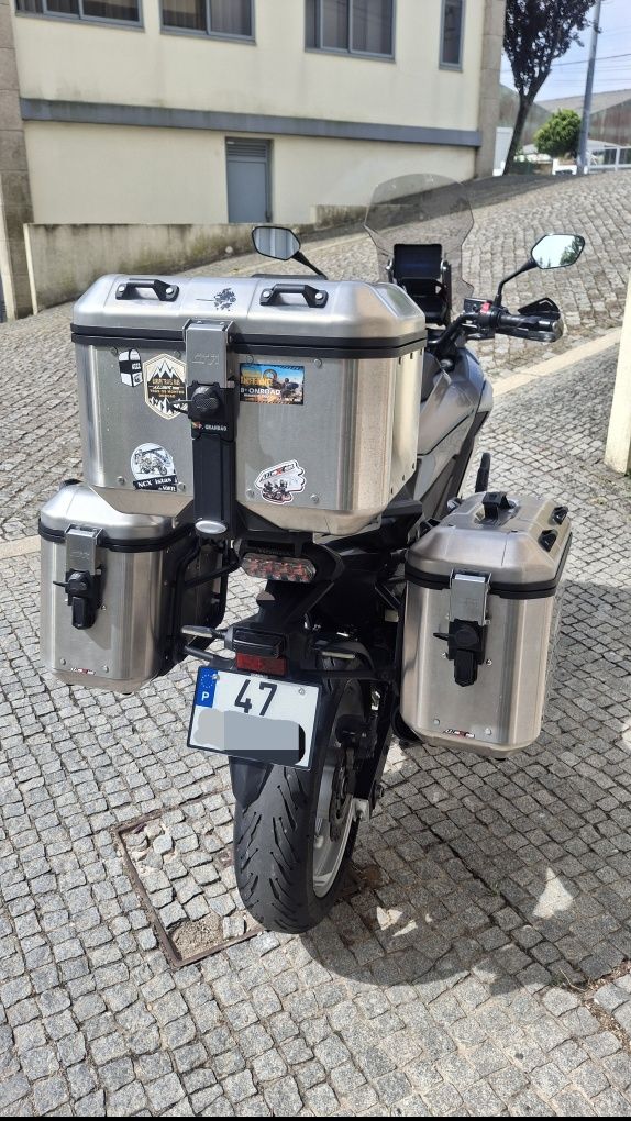 Vendo Honda Nc750x