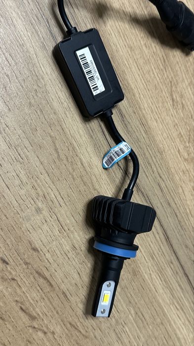 Світолодіодні LED лампи rVOLT H11 DUAL COLOR RR02D