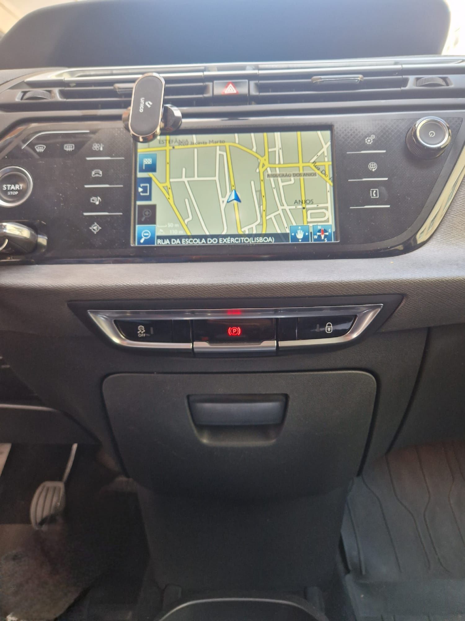 Citroen C4 Grand Picasso 7 Lugares BlueHDI