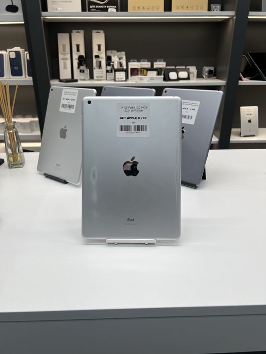 Планшет iPad 9th 2021 на 64ГБ, стан 9/10 ГАРАНТІЯ Київ #74405