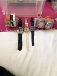 Relogios Swatch para venda