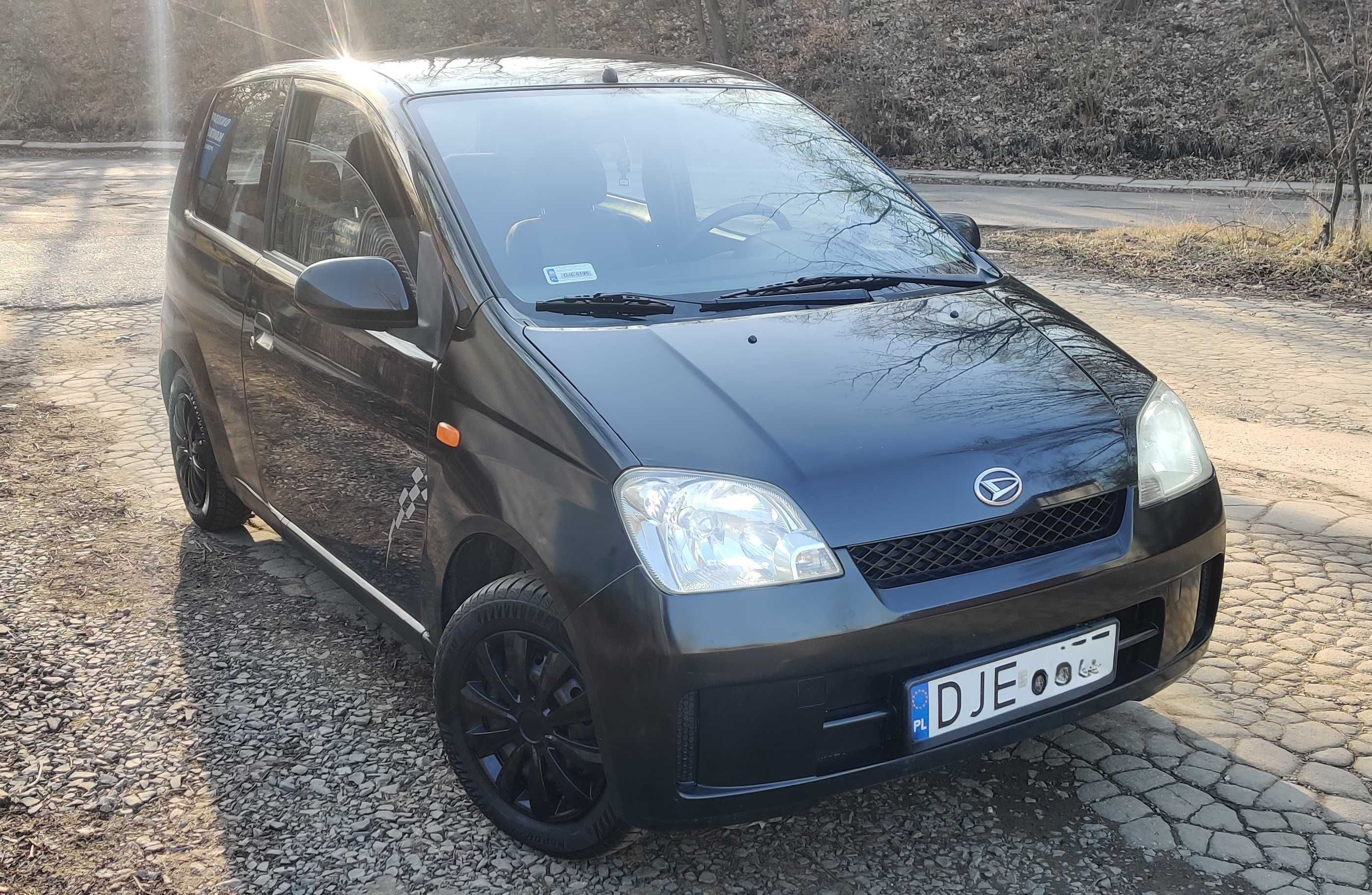 Daihatsu Cuore 1.0 //2004 Rok// Zadbany// Ekonomiczny