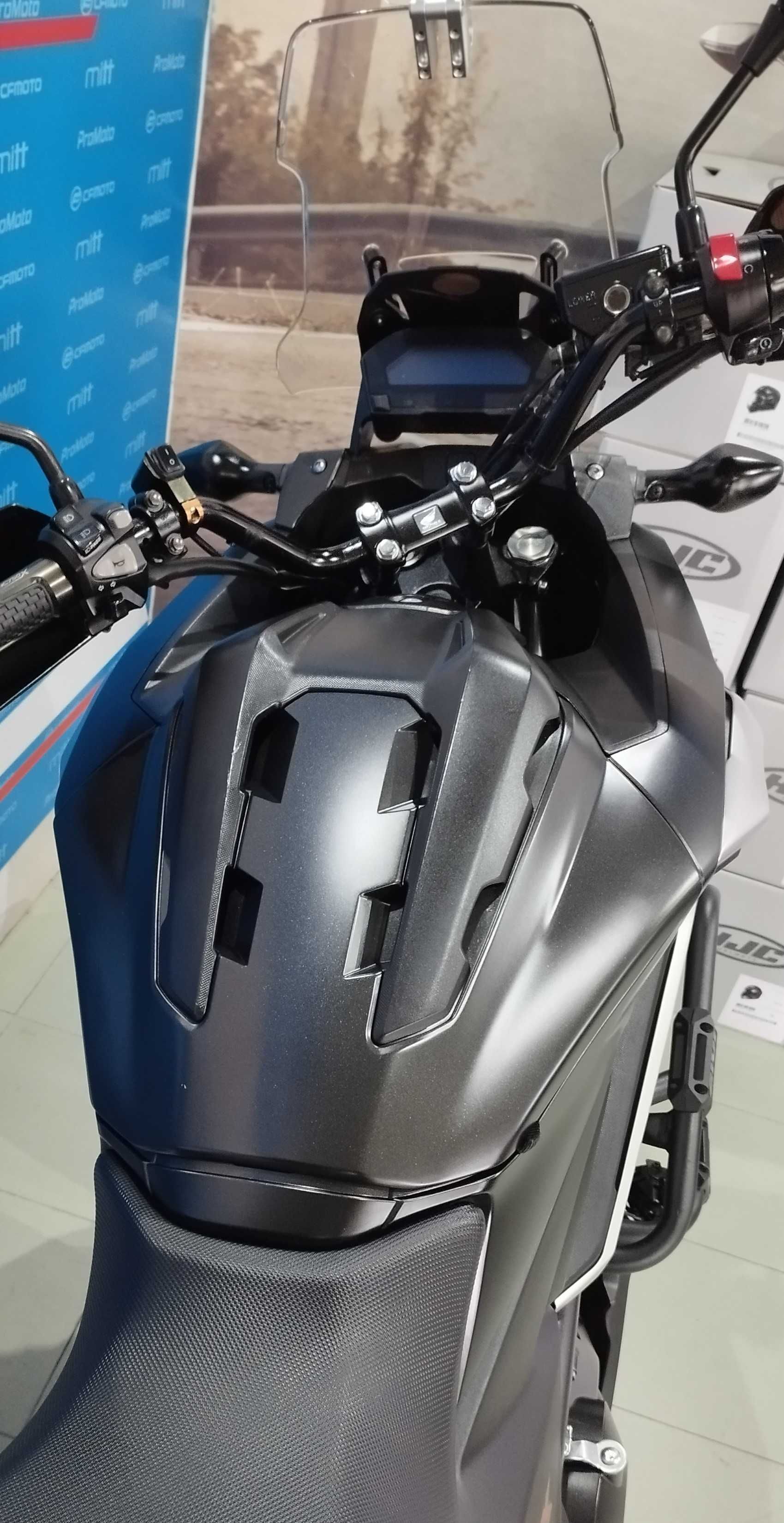 Honda nc 750 x nc750x
