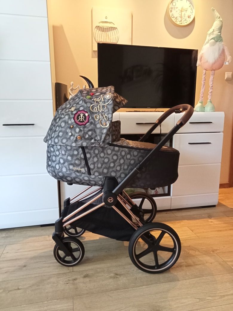 Cybex Priam 3.0 zestaw
