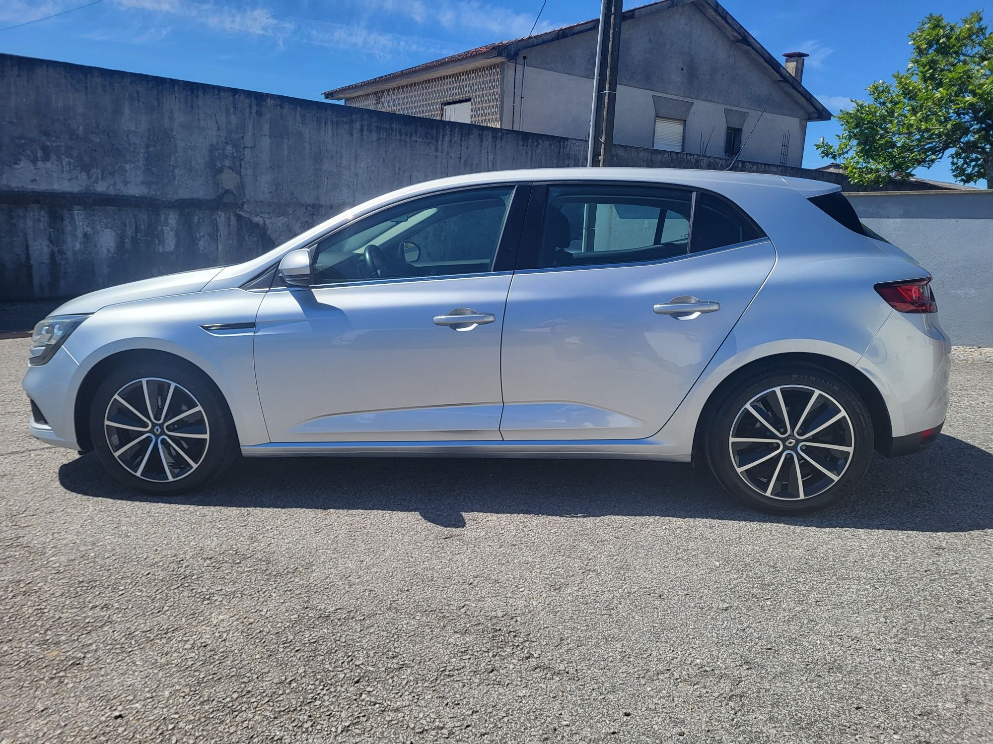 Renault Megane 4 1.5dci