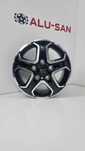 NOWE DEMO ALUFELGI 16" FIAT Ducato / Ducato van  5x130 Czarny Poler