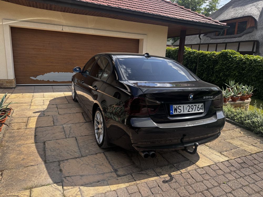 Okazja! Bmw 330D e90 xenon ciekawa wersja