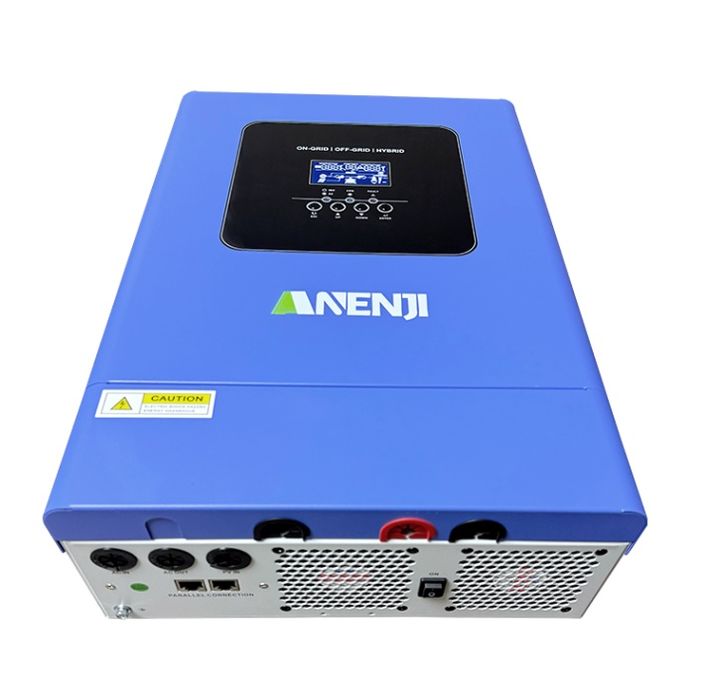 Inversor Solar Híbrido Anenji 6.2kW