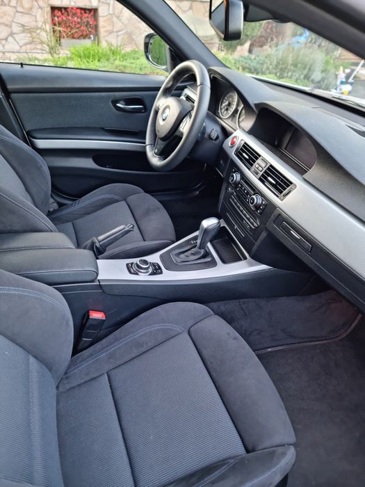 BMW E91 330xD Lift LCI