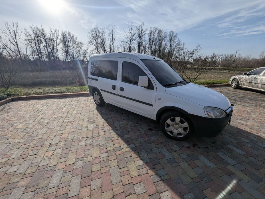 Продам Opel Combo C