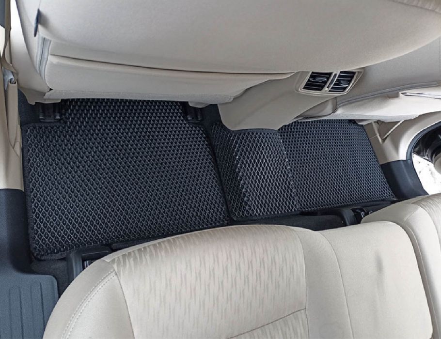 Якісні EVA килимки для авто | Красиво, зручно, практично|Єва|Ева