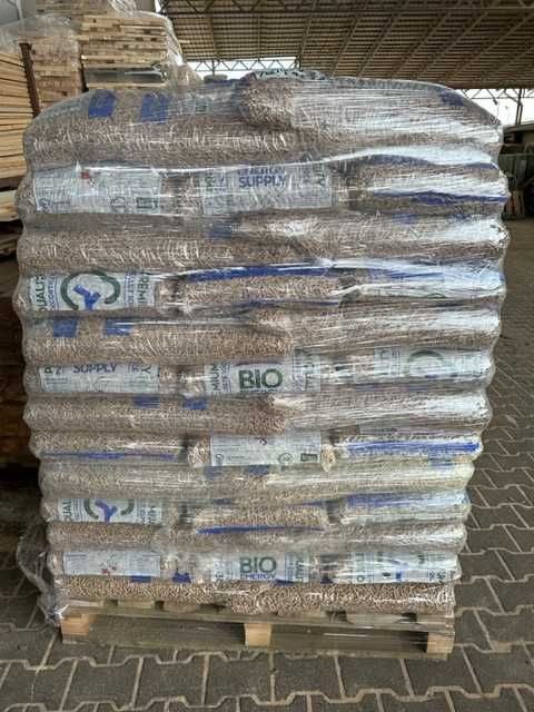 Promocja !!! Pellet drzewny Bio Energy