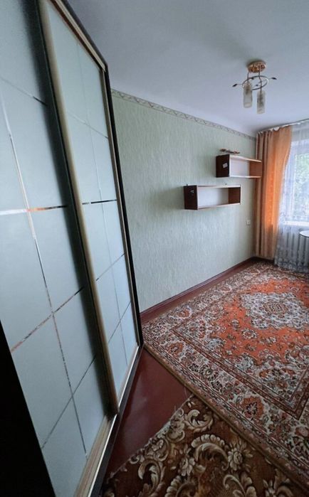 Продається 2х кімнатна квартира в цегляному будинку