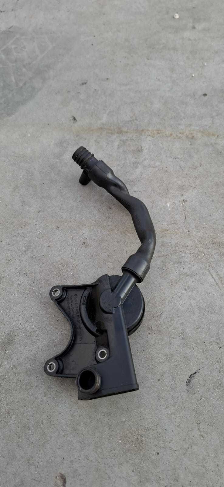 Separator oleju odma zawór przewód Mercedes Sprinter 906 3.0 OM 642