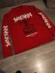 t-shirt młodzieżowy