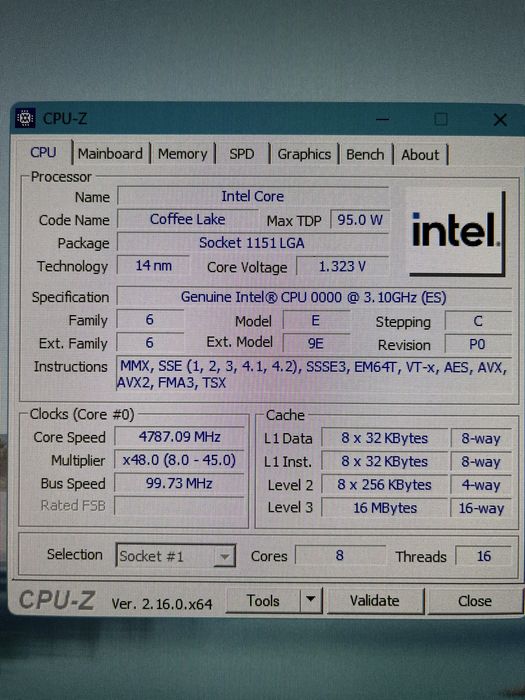 Процессор i9-9900K+охлаждение /Материнка PRIME Z390-P/32 gb ОЗУ/RAM