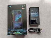 Odtwarzacz muzyki DAP FiiO M11 PLUS II ESS - stan idealny, gwarancja