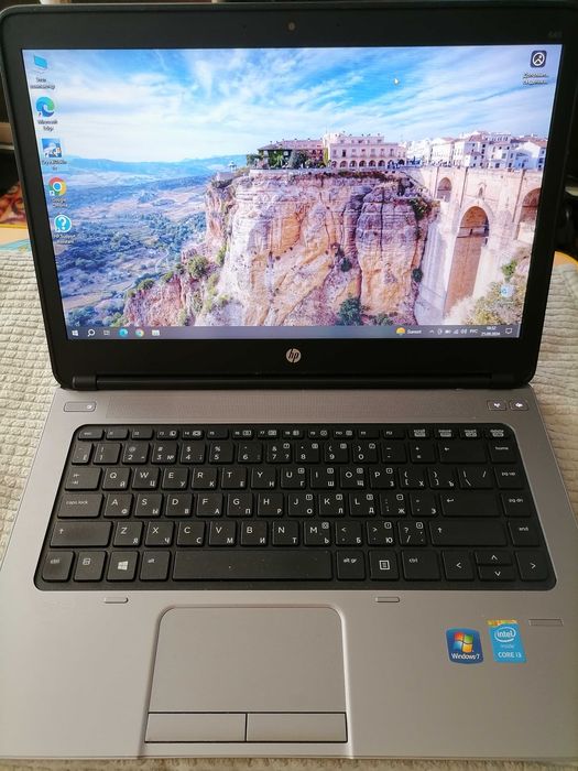 Ноутбук HP ProBook 640 G1 i5/8/256 14